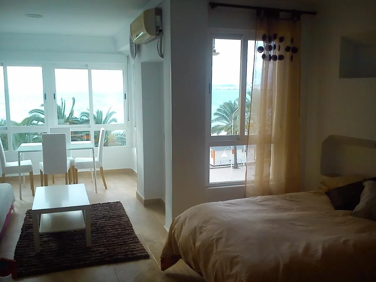 Estudio sol y playa Algarrobo Costa Apartamento