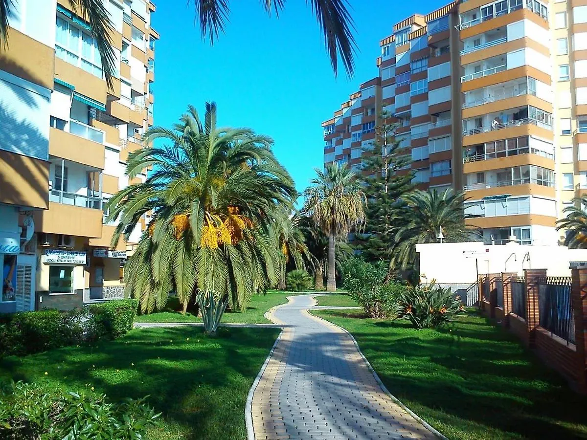 Estudio sol y playa Algarrobo Costa