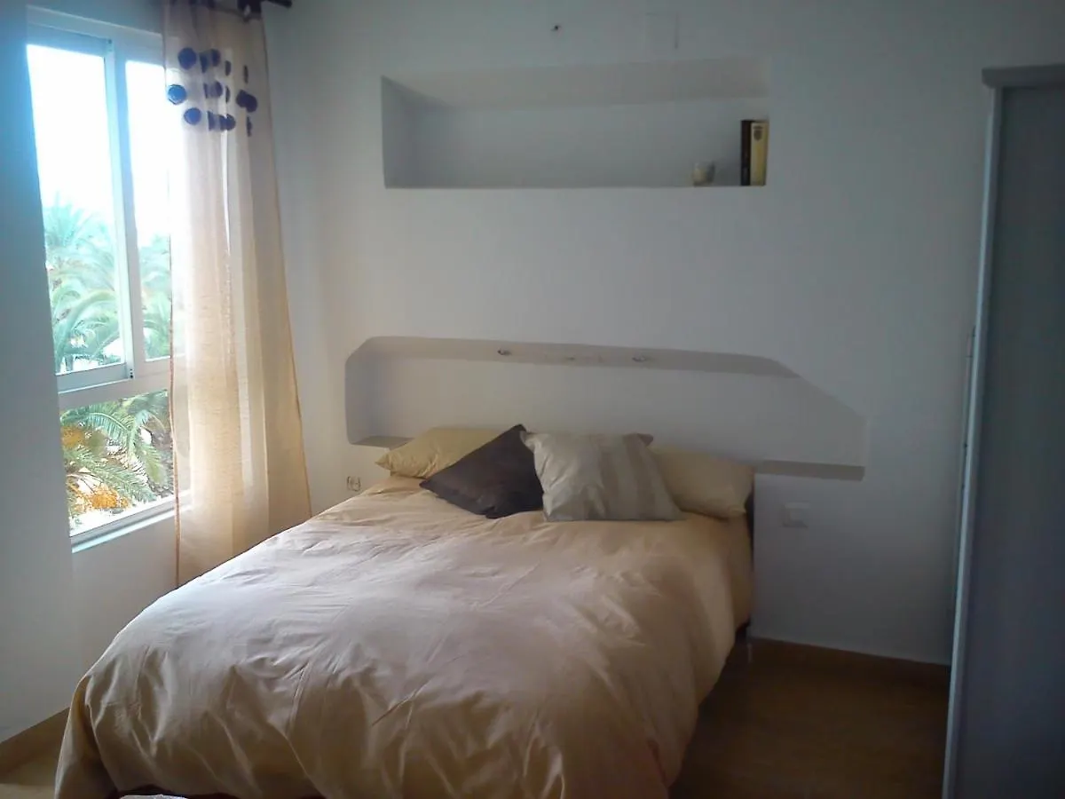 Apartamento Estudio sol y playa Algarrobo Costa