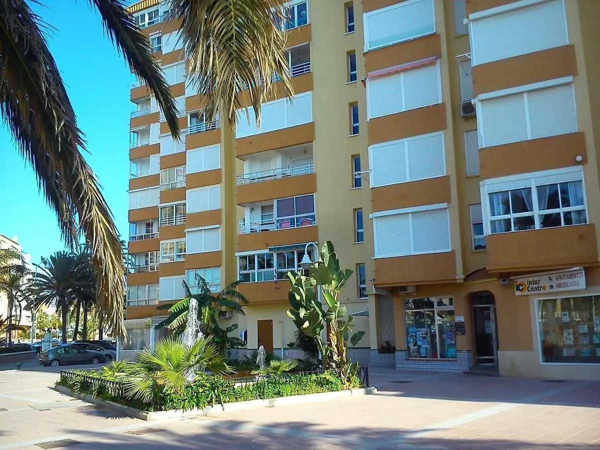 Estudio sol y playa Algarrobo Costa 0*,