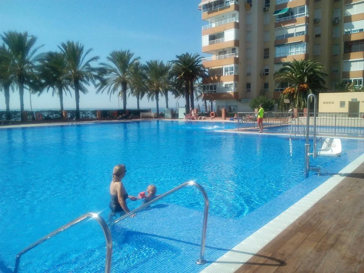 Estudio sol y playa Algarrobo Costa