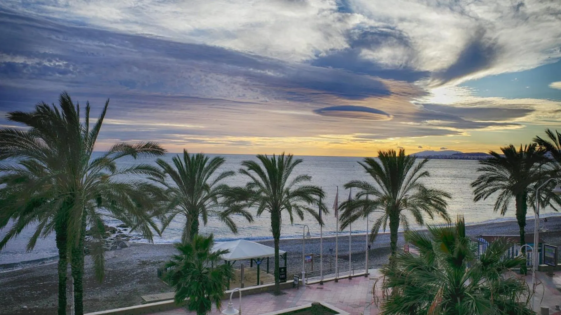 Estudio sol y playa Algarrobo Costa